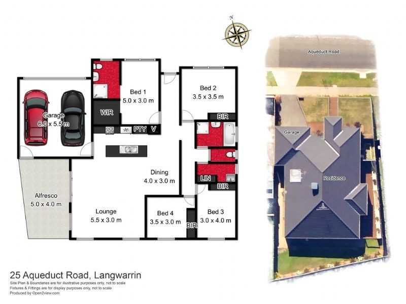 25 Aqueduct Road, Langwarrin VIC 3910