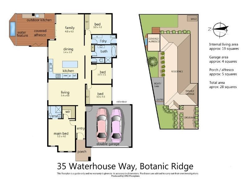 35 Waterhouse Way, Cranbourne South VIC 3977