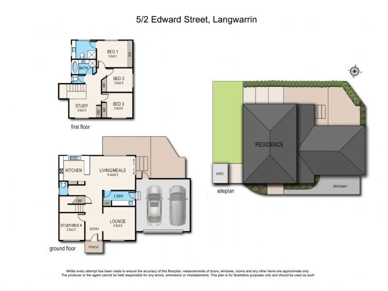 5/2 Edward St, Langwarrin VIC 3910