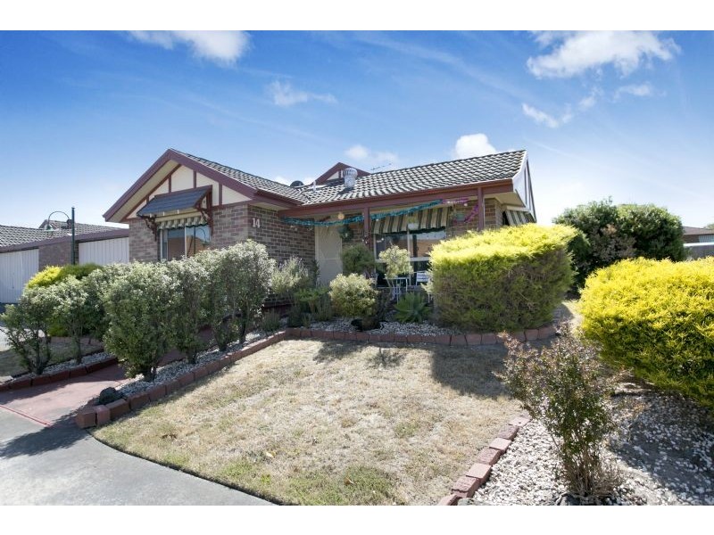 14 Hilltop Mews, Frankston VIC 3199