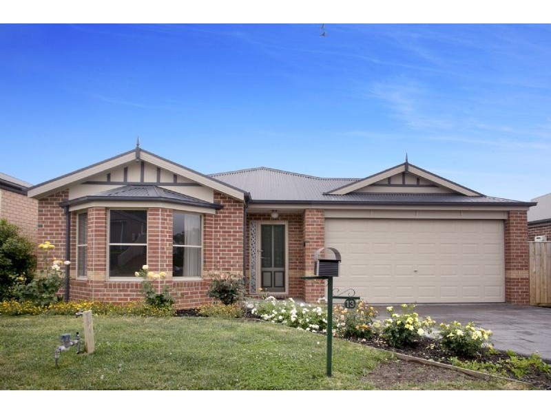 13 Tamara Circuit, Langwarrin VIC 3910