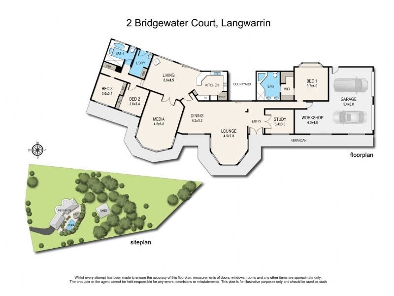 2 Bridgewater Court, Langwarrin VIC 3910