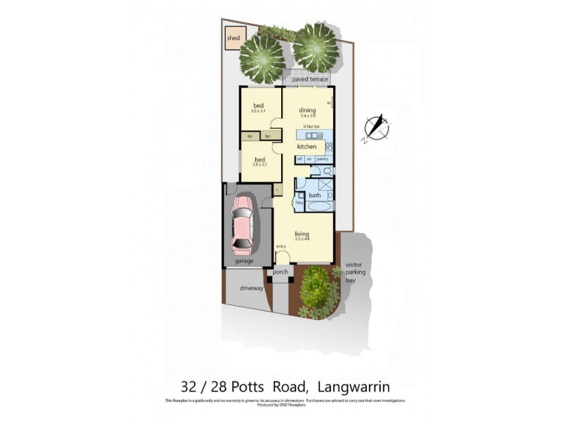 32/28 Potts Road, Langwarrin VIC 3910