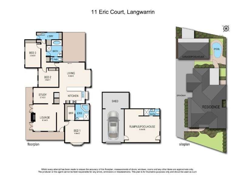 11 Eric Court, Langwarrin VIC 3910
