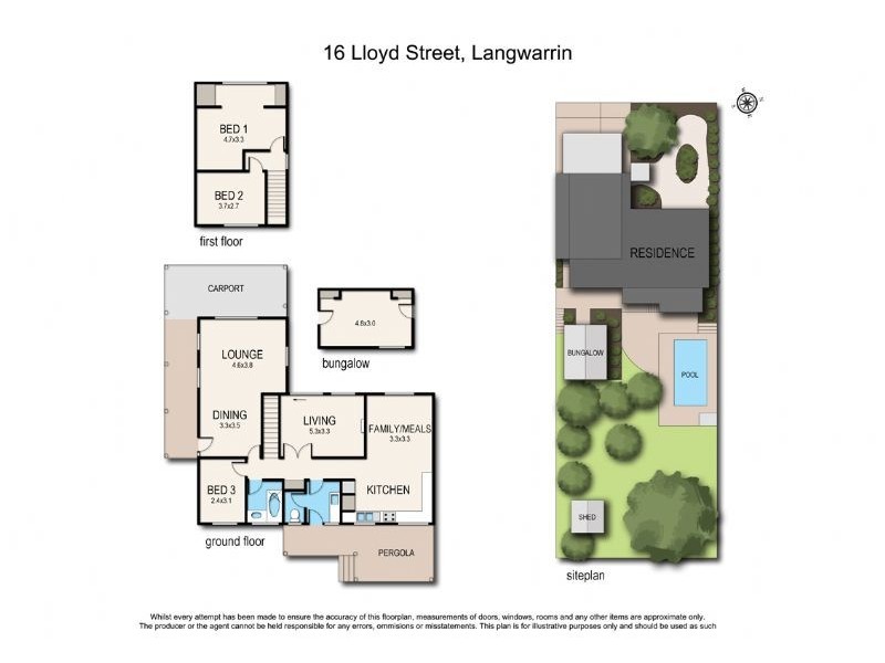 16 Lloyd St, Langwarrin VIC 3910