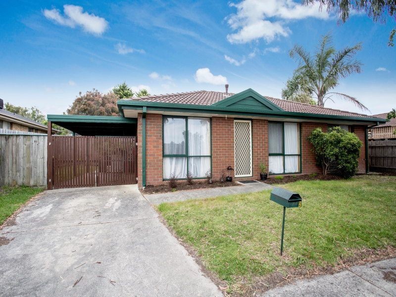 2 Kelly Drive, Langwarrin VIC 3910