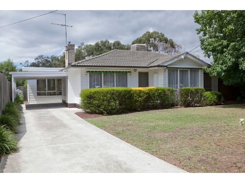 17 Station Crescent, Baxter VIC 3911