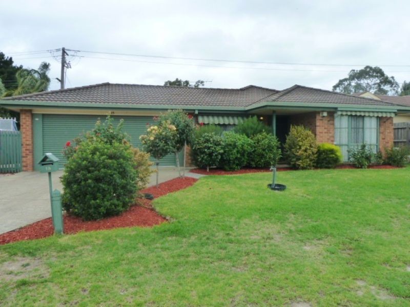 15 Gleeson Court, Langwarrin VIC 3910