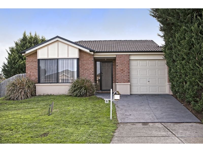 1 Bushy Park Place, Carrum Downs VIC 3201