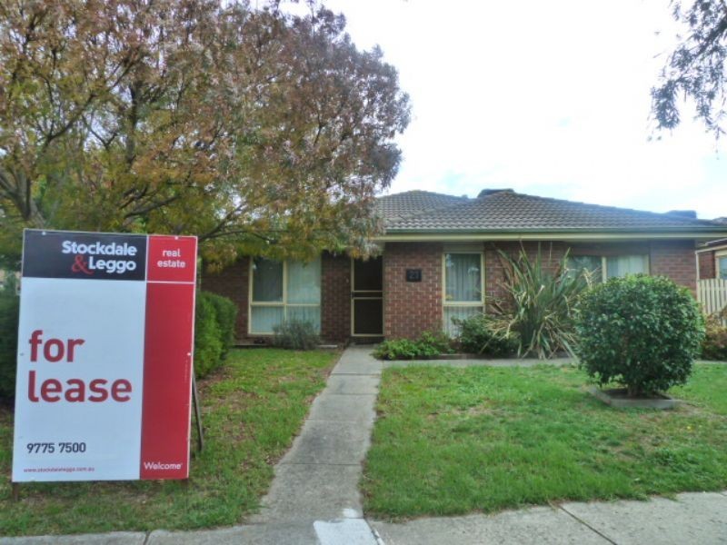 27 Jarman Drive, Langwarrin VIC 3910