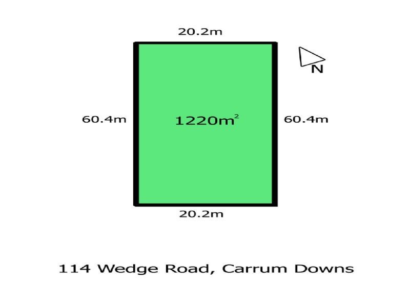 114 Wedge Road, Carrum Downs VIC 3201
