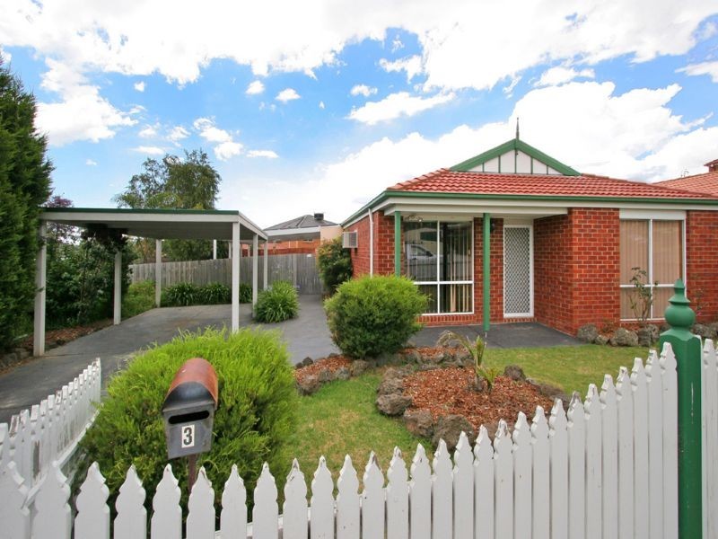 3  Beryl Court, Skye VIC 3977