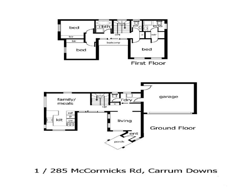 4/285 McCormicks Road, Carrum Downs VIC 3201