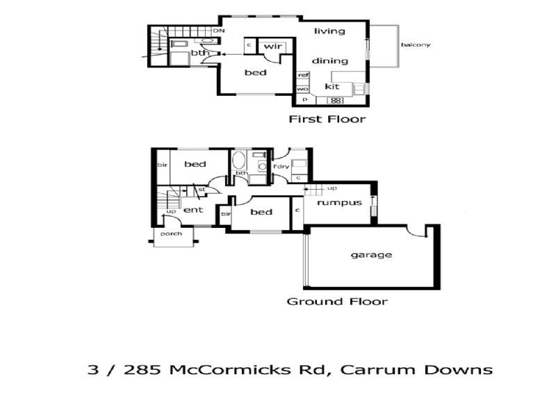 4/285 McCormicks Road, Carrum Downs VIC 3201