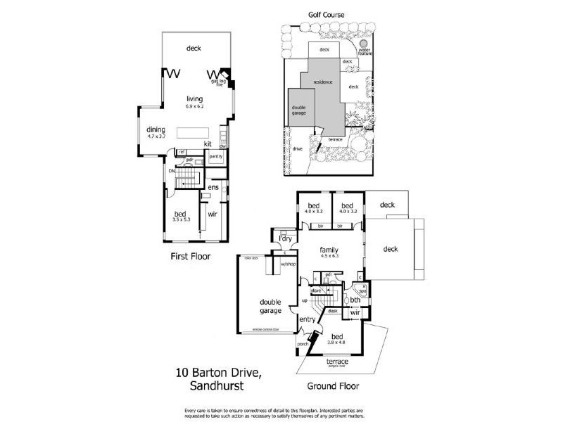 10 Barton Drive, Sandhurst VIC 3977