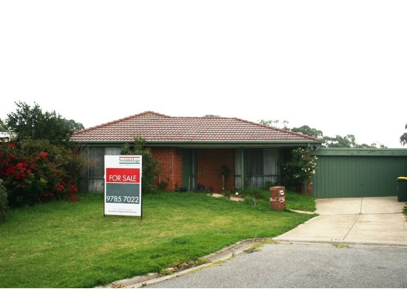 Skye VIC 3977