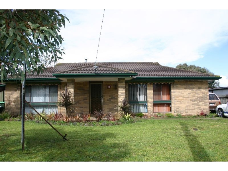 10 Honeyeater Place, Carrum Downs VIC 3201
