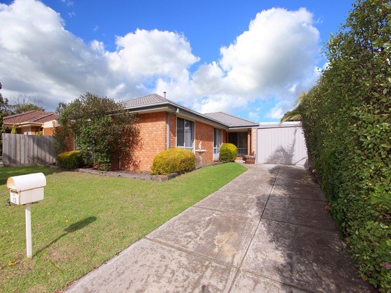 12 Polaris Court, Carrum Downs VIC 3201