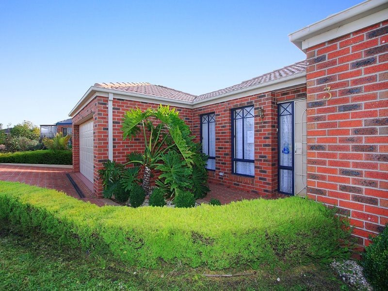 3 Andrea Clair Court, Skye VIC 3977