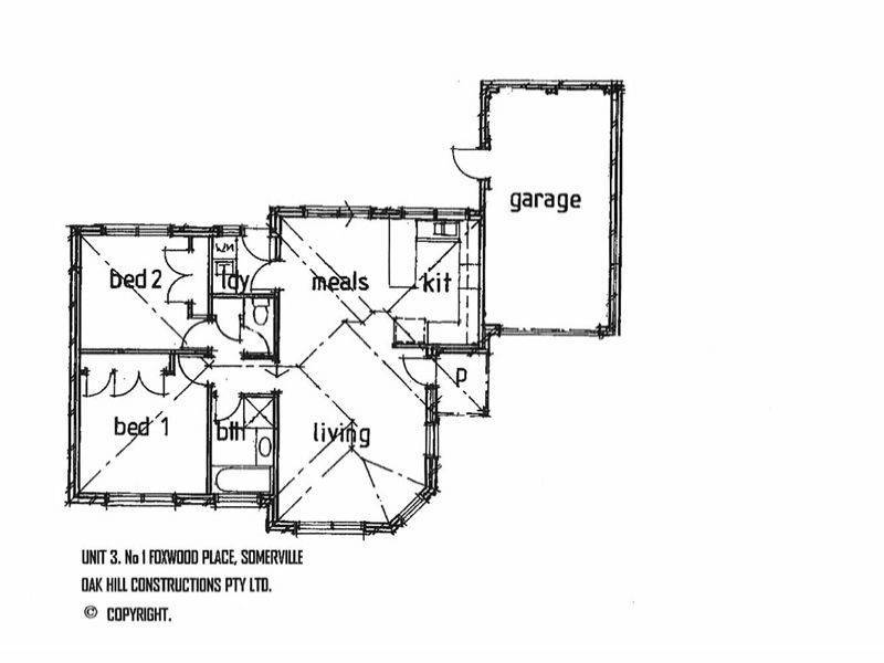 3/1 Foxwood Place, Somerville VIC 3912