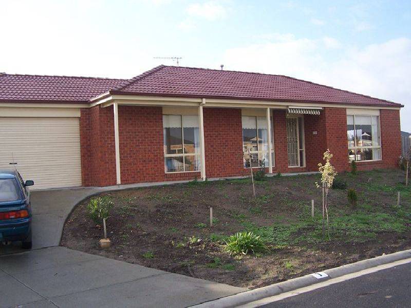 1 Lemongrass Court, Baxter VIC 3911