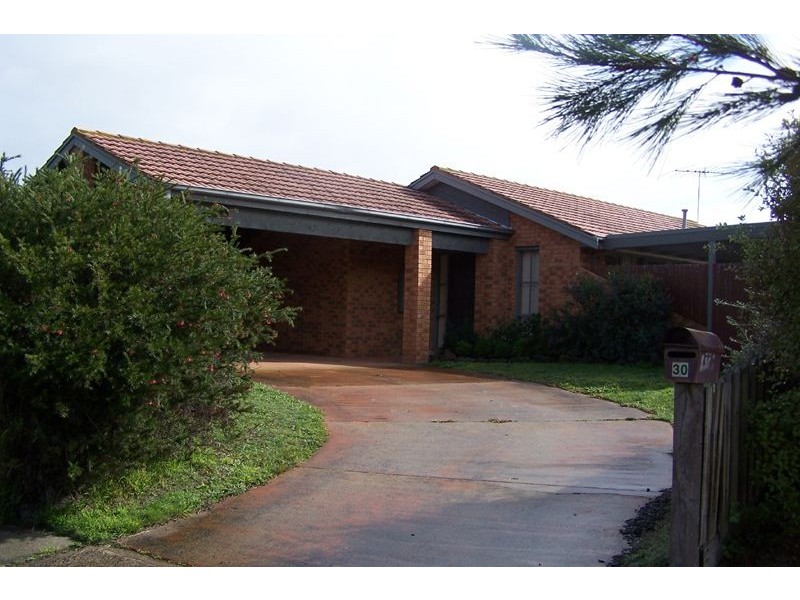 30 Deborah Drive , Baxter VIC 3911