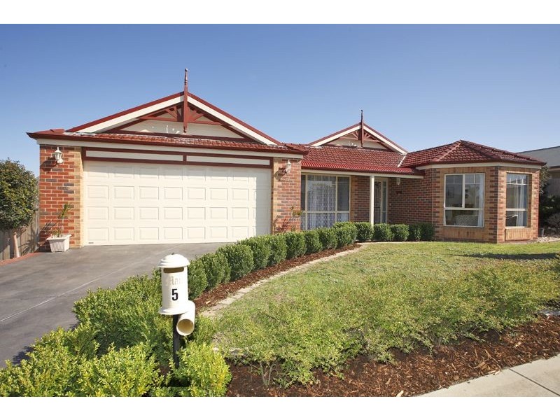 5 Arleon Court, Somerville VIC 3912