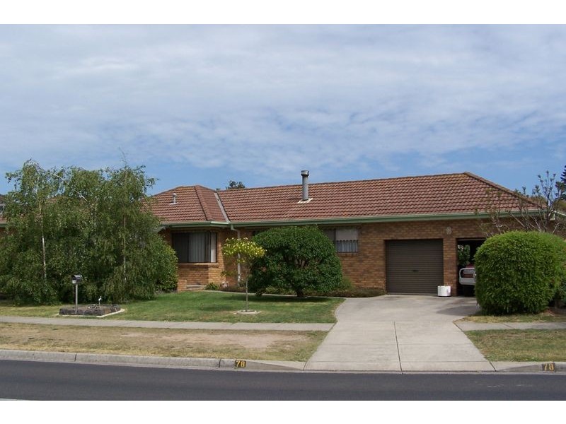78 Pembroke drive, Somerville VIC 3912