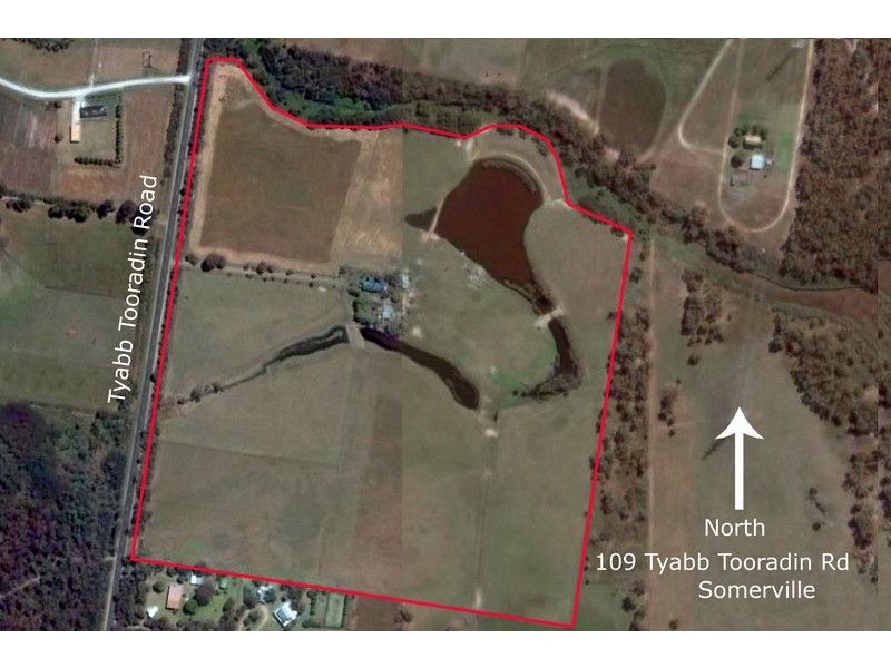 109 Tyabb Tooradin Rd, Somerville VIC 3912