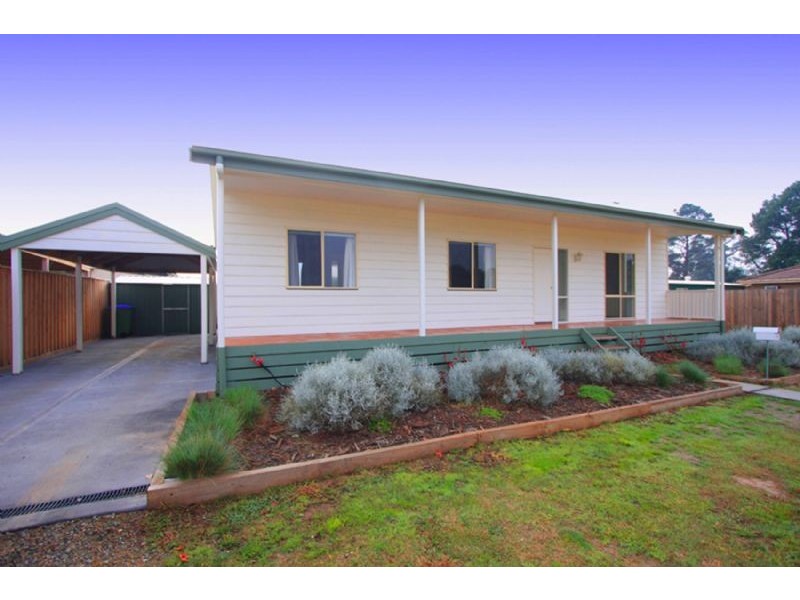 1 Stent Street, Baxter VIC 3911