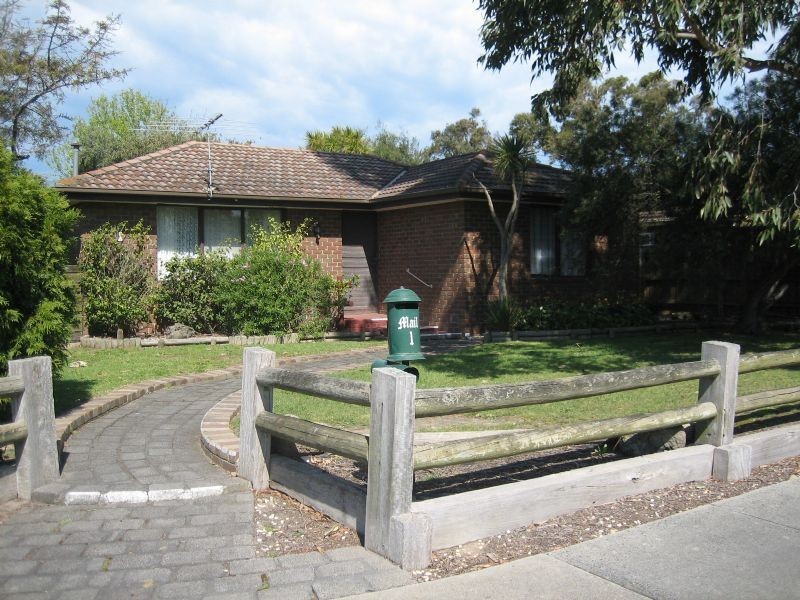 1 Barrington Court, Baxter VIC 3911