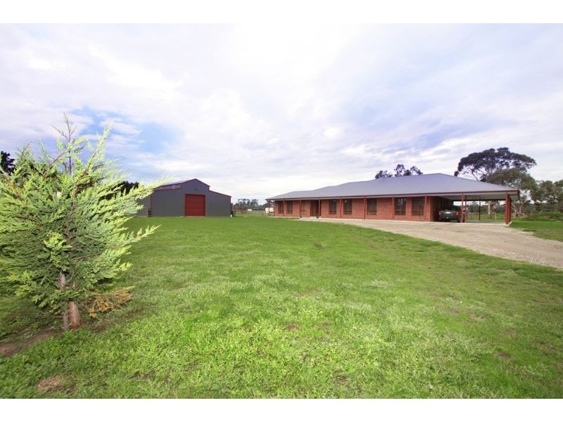 1448 Stumpy Gully Road, Moorooduc VIC 3933