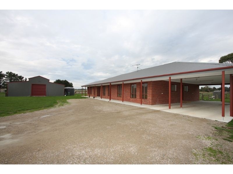 1448 Stumpy Gully Road, Moorooduc VIC 3933