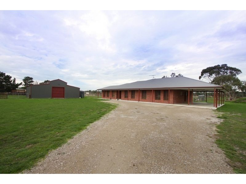 1448 Stumpy Gully Rd, Moorooduc VIC 3933