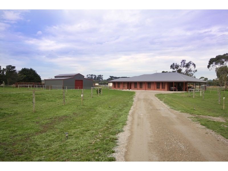 1448 Stumpy Gully Rd, Moorooduc VIC 3933