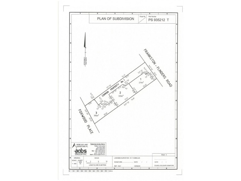 Lot 1/1154 Frankston Flinders Road, Somerville VIC 3912