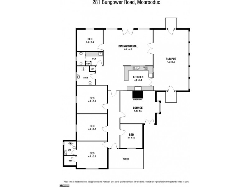 281 Bungower Road, Moorooduc VIC 3933