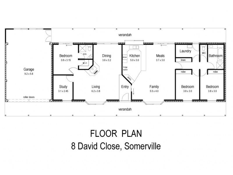 8 David Close, Somerville VIC 3912
