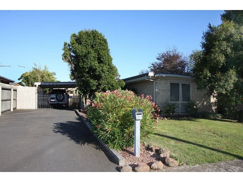 9 Thomas Street, Baxter VIC 3911