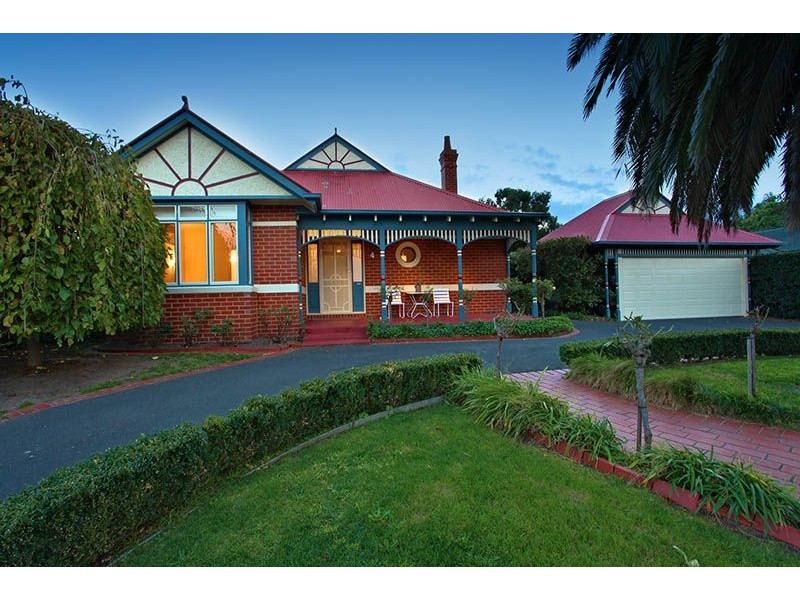 4 Applewood Rise, Somerville VIC 3912