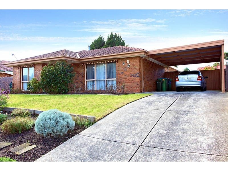 61 Clarendon Drive, Somerville VIC 3912
