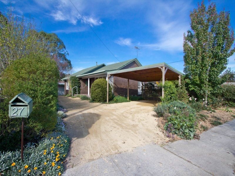 27 Austral Crescent, Baxter VIC 3911