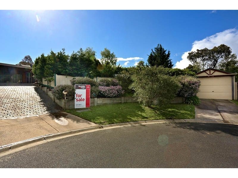 4 The Outlook, Somerville VIC 3912