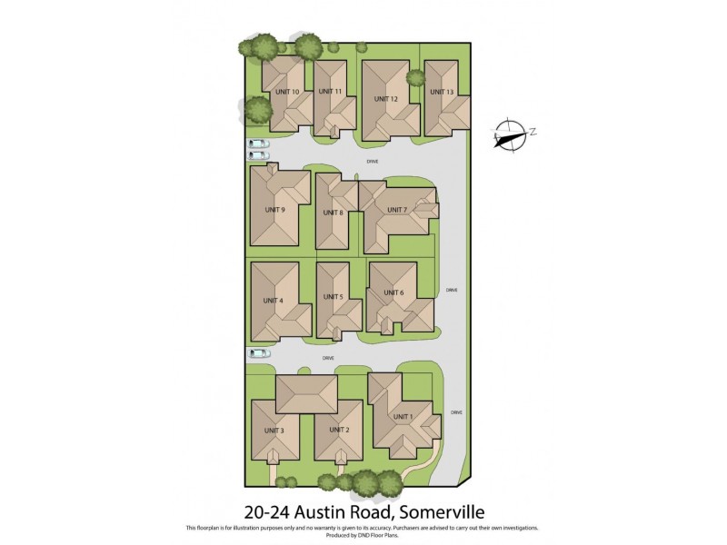 8/20-24 Austin Road, Somerville VIC 3912