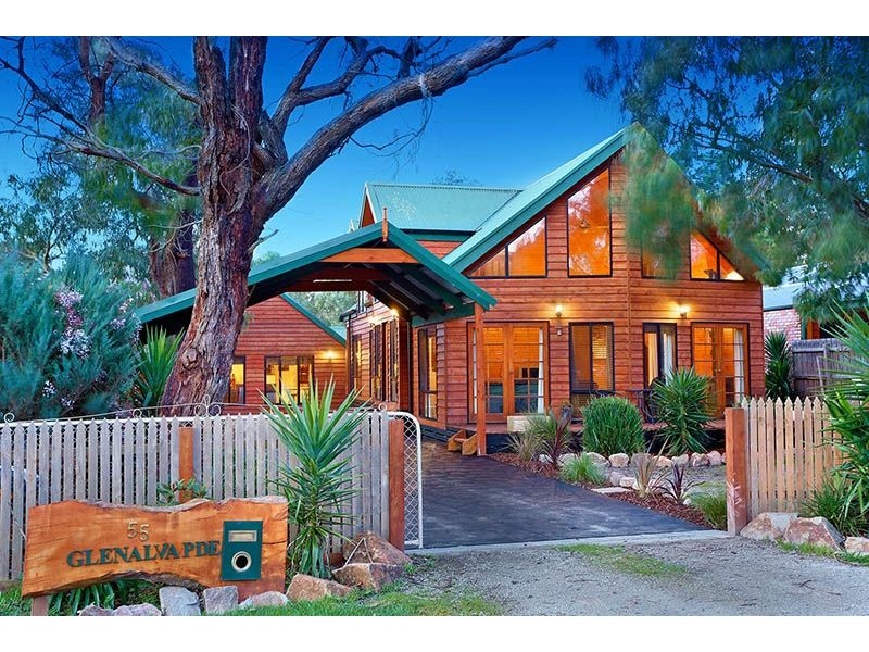 55 Glenalva Parade, Cannons Creek VIC 3977