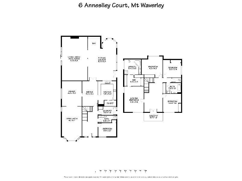 6 Annesley Court, Mount Waverley VIC 3149