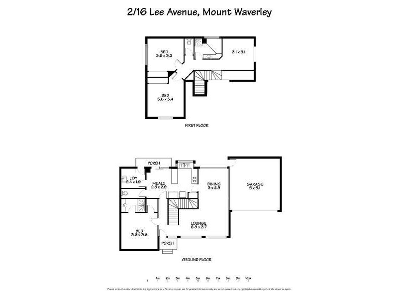 2/16-18 Lee Avenue, Mount Waverley VIC 3149