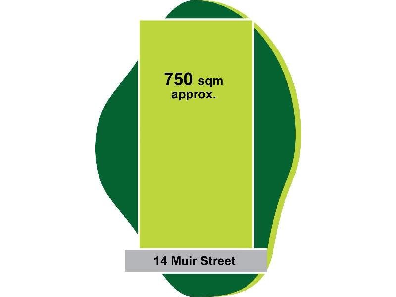 Lot 1 Muir Street, Mount Waverley VIC 3149