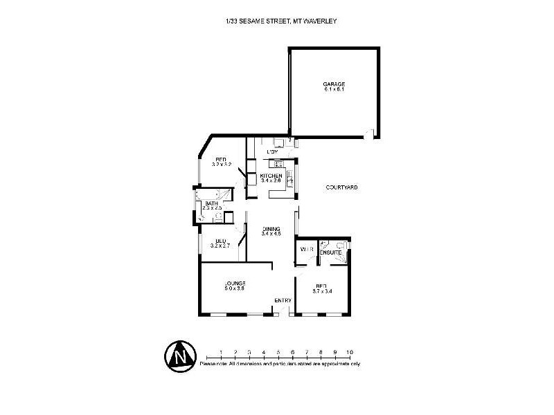 Lot 3523/ Sesame Street, Mount Waverley VIC 3149
