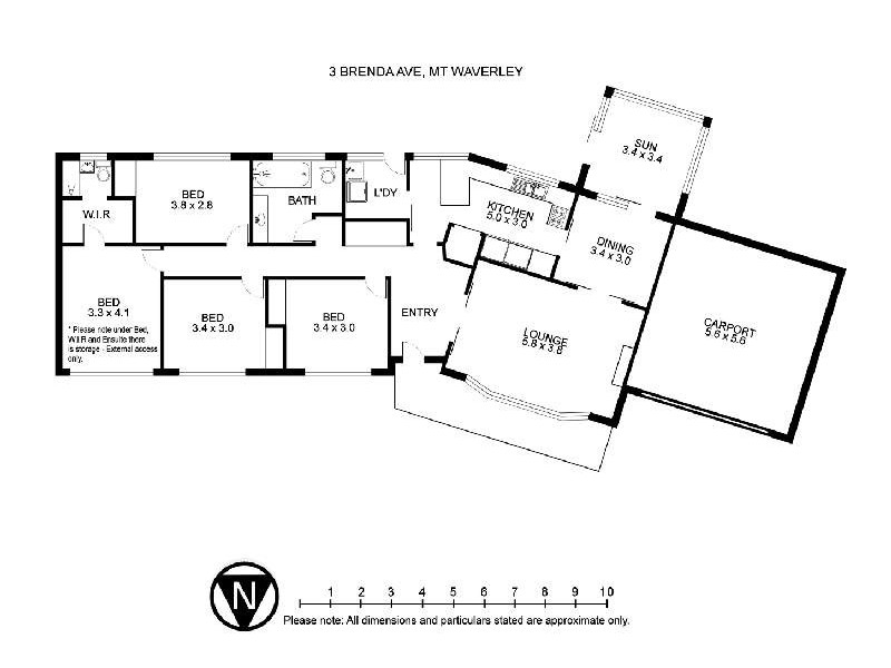 3 Brenda Avenue, Mount Waverley VIC 3149